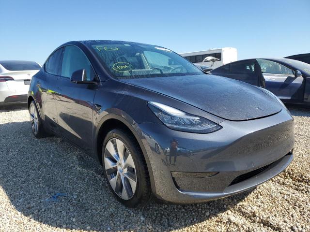 TESLA MODEL Y 2020 5yjygdee0lf043480