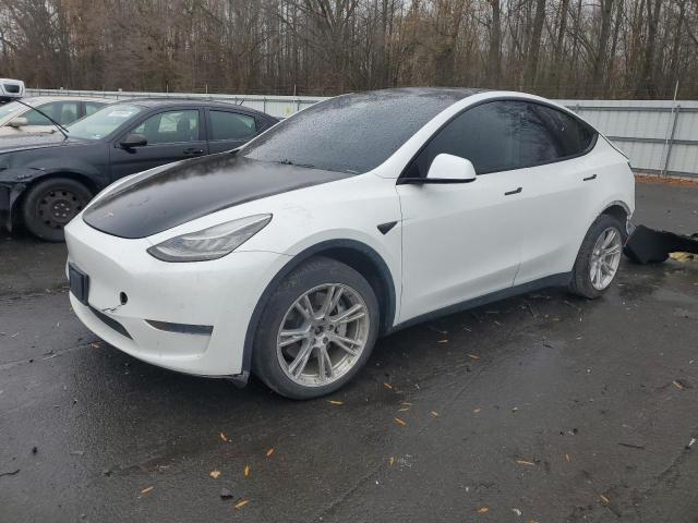 TESLA MODEL Y 2020 5yjygdee0lf047545