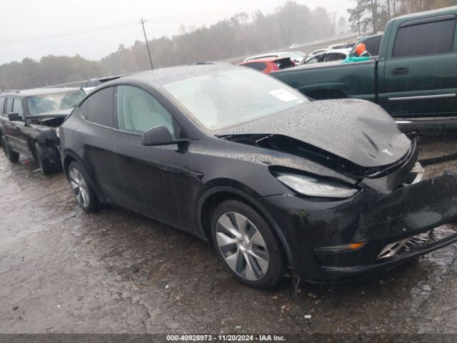 TESLA MODEL Y 2020 5yjygdee0lf049747