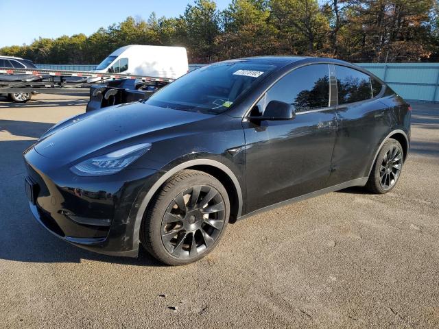 TESLA MODEL Y 2020 5yjygdee0lf058447