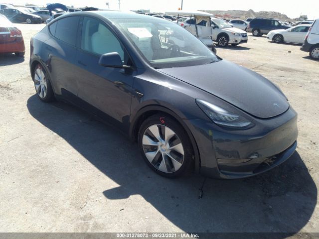 TESLA MODEL Y 2021 5yjygdee0mf064749