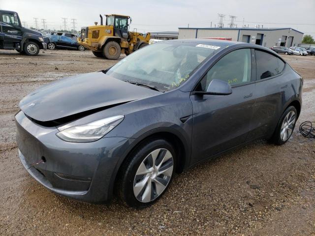 TESLA MODEL Y 2021 5yjygdee0mf067067