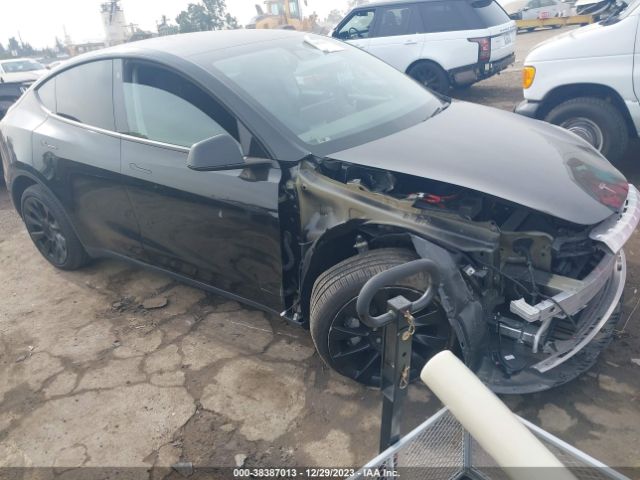 TESLA MODEL Y 2021 5yjygdee0mf067649