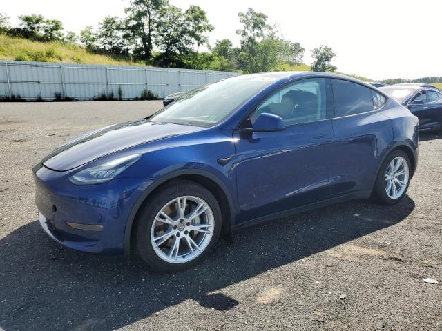 TESLA MODEL Y 2021 5yjygdee0mf077498