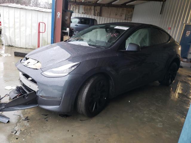 TESLA MODEL Y 2021 5yjygdee0mf080286