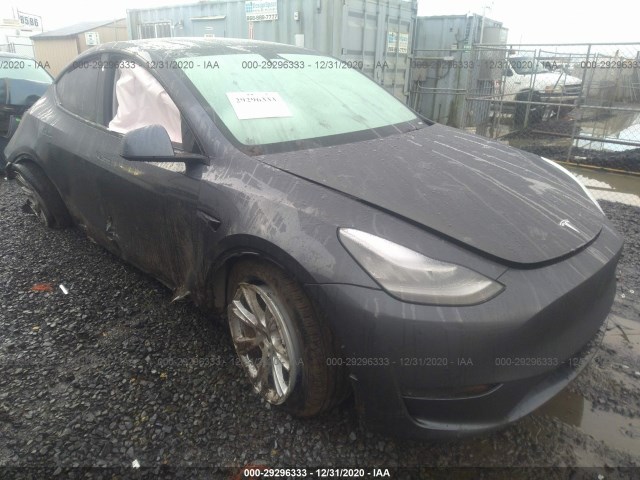 TESLA MODEL Y 2021 5yjygdee0mf086721