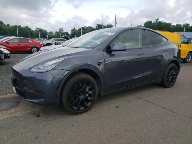 TESLA MODEL Y 2021 5yjygdee0mf091109