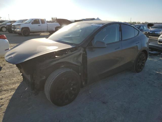 TESLA MODEL Y 2021 5yjygdee0mf174328