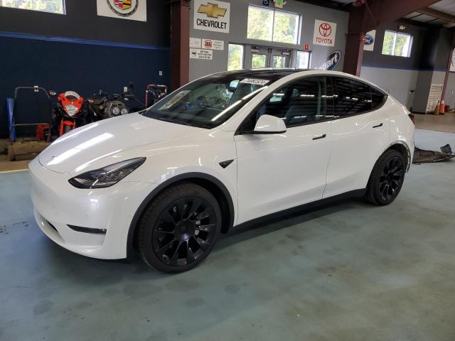 TESLA MODEL Y 2021 5yjygdee0mf181876