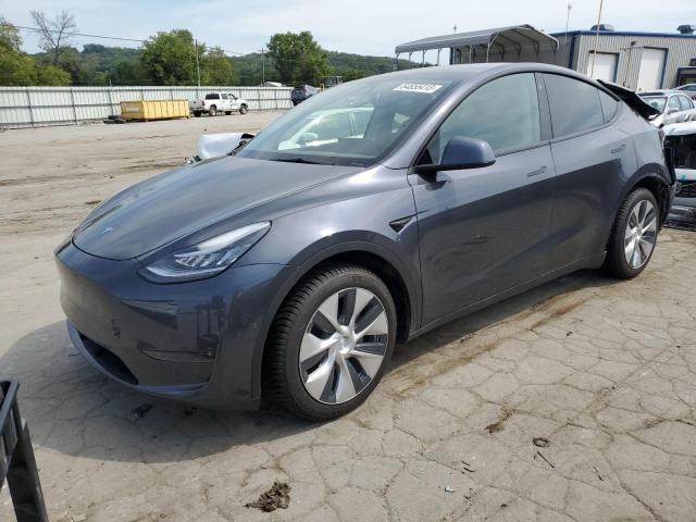 TESLA MODEL Y 2021 5yjygdee0mf185832