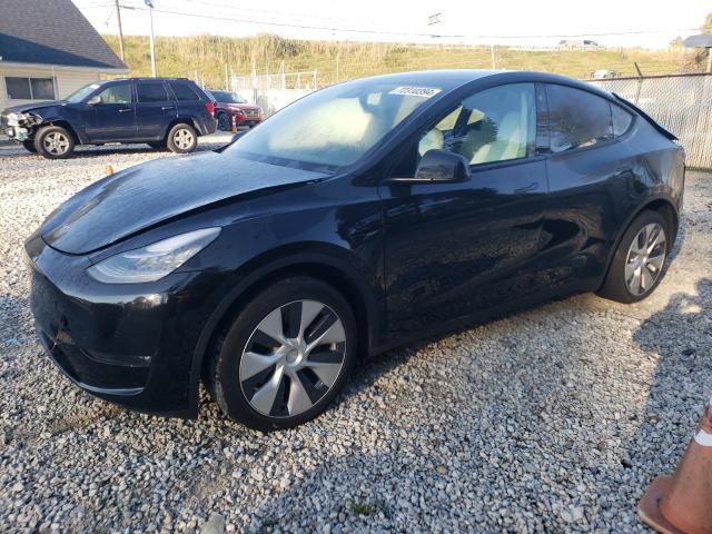 TESLA MODEL Y 2021 5yjygdee0mf187385