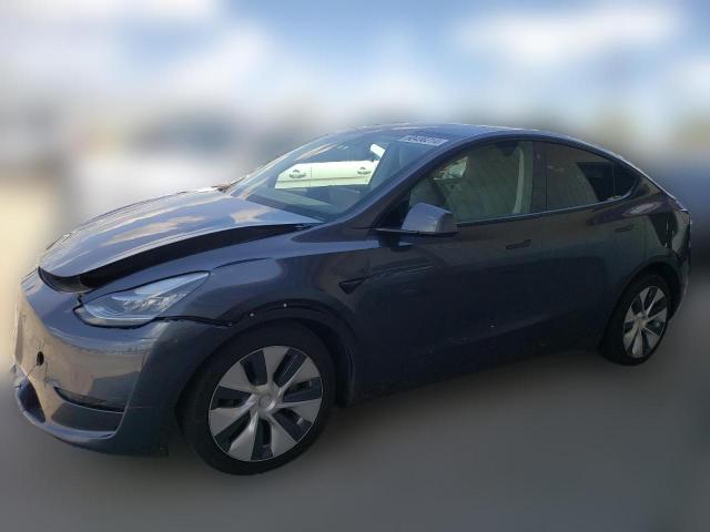 TESLA MODEL Y 2021 5yjygdee0mf193722