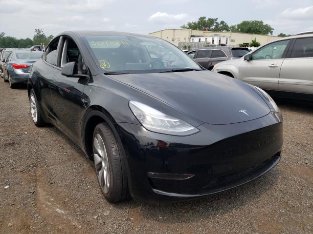 TESLA MODEL Y 2021 5yjygdee0mf208980