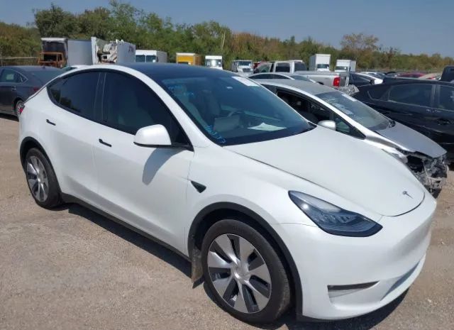 TESLA MODEL Y 2021 5yjygdee0mf240571