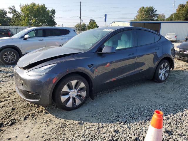 TESLA MODEL Y 2021 5yjygdee0mf246919