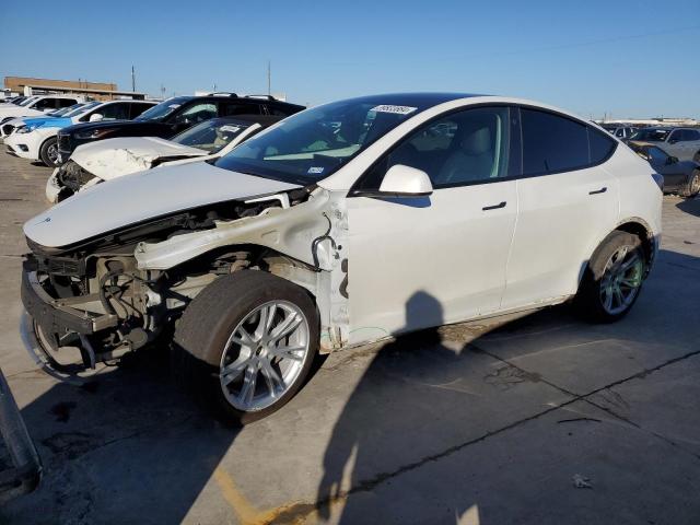 TESLA MODEL Y 2021 5yjygdee0mf260836