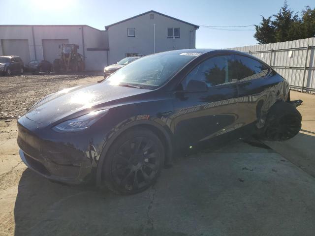 TESLA MODEL Y 2021 5yjygdee0mf265079