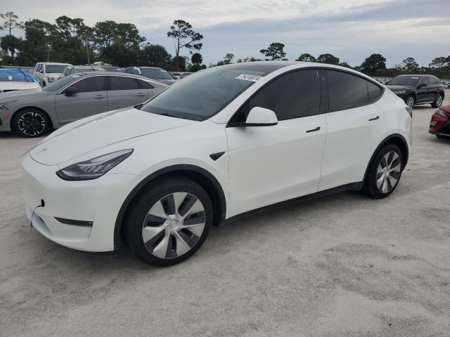 TESLA MODEL Y 2021 5yjygdee0mf268287