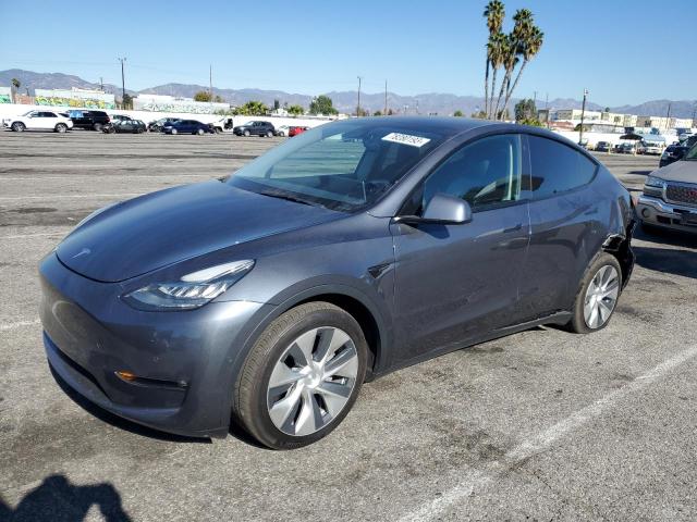 TESLA MODEL Y 2021 5yjygdee0mf303524