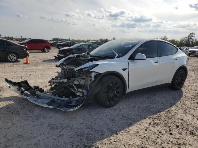 TESLA MODEL Y 2020 5yjygdee1lf006776