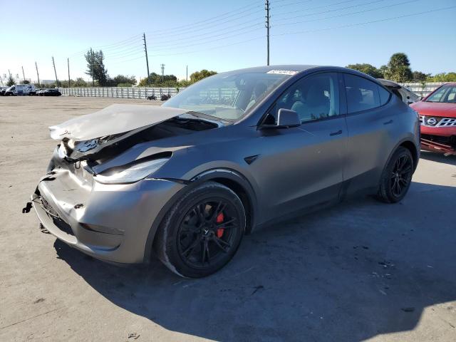 TESLA MODEL Y 2020 5yjygdee1lf013288