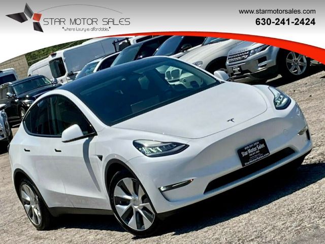 TESLA MODEL Y 2020 5yjygdee1lf018538