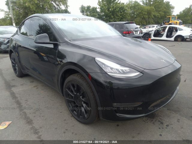 TESLA MODEL Y 2020 5yjygdee1lf024839