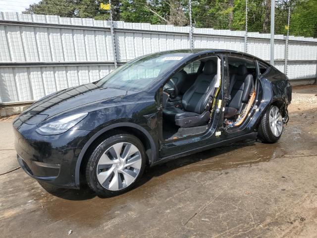 TESLA MODEL Y 2021 5yjygdee1mf065117