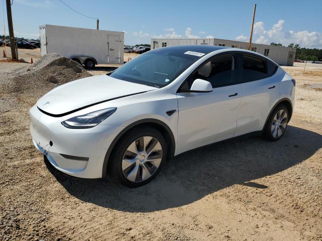 TESLA MODEL Y 2021 5yjygdee1mf066302