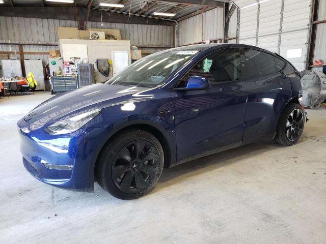 TESLA MODEL Y 2021 5yjygdee1mf077414