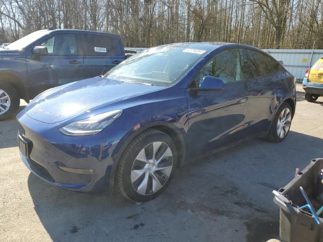 TESLA MODEL Y 2021 5yjygdee1mf079969