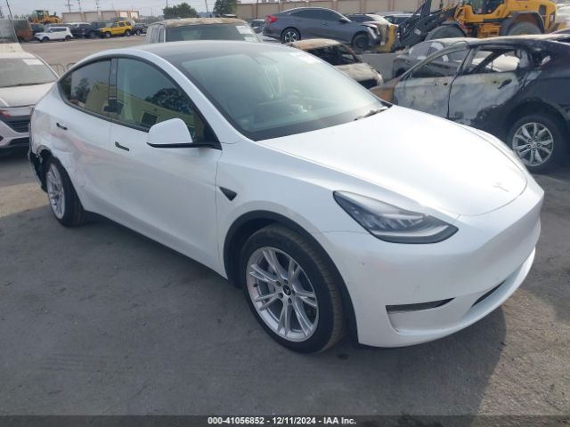 TESLA MODEL Y 2021 5yjygdee1mf086680