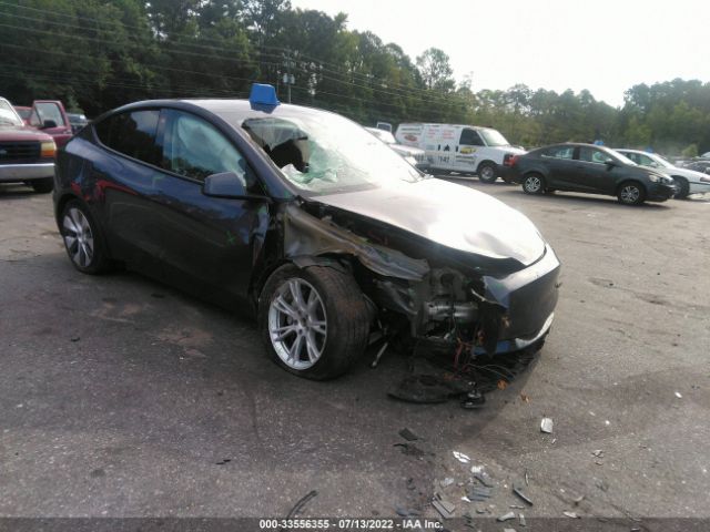 TESLA MODEL Y 2021 5yjygdee1mf106619