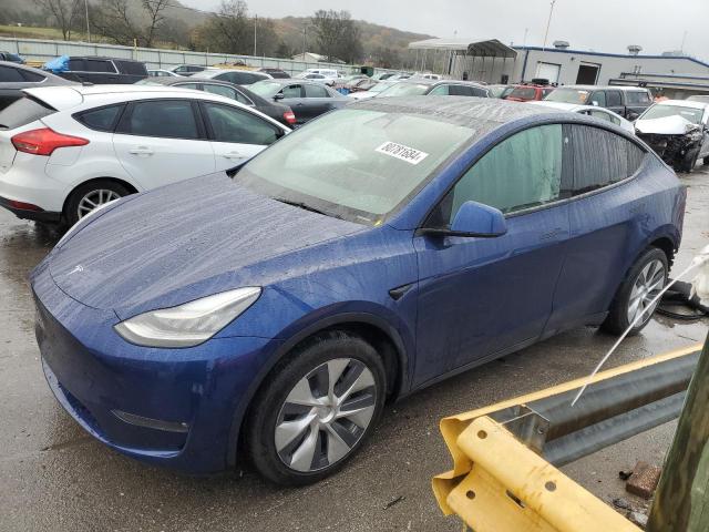 TESLA MODEL Y 2021 5yjygdee1mf108855