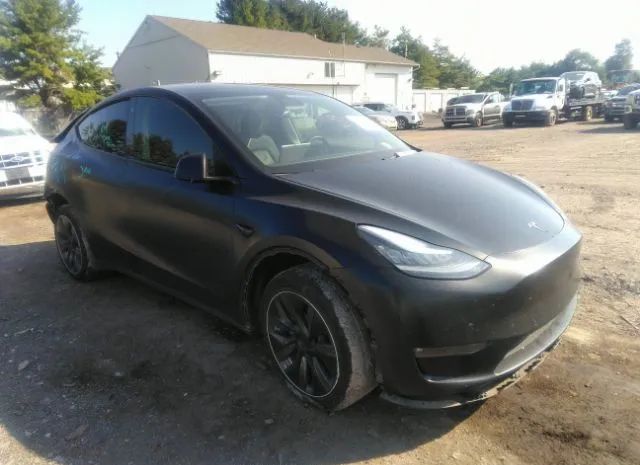 TESLA MODEL Y 2021 5yjygdee1mf109908