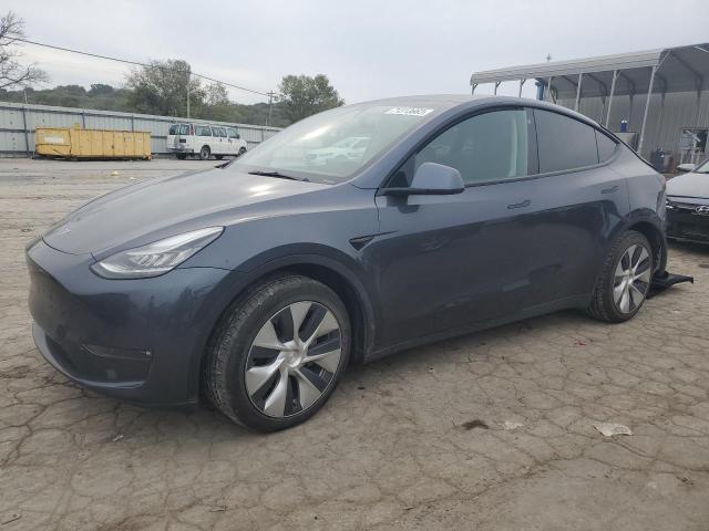 TESLA MODEL Y 2021 5yjygdee1mf117975