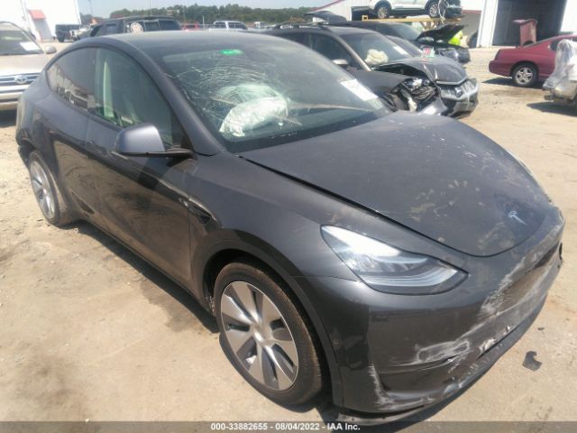 TESLA MODEL Y 2021 5yjygdee1mf131679