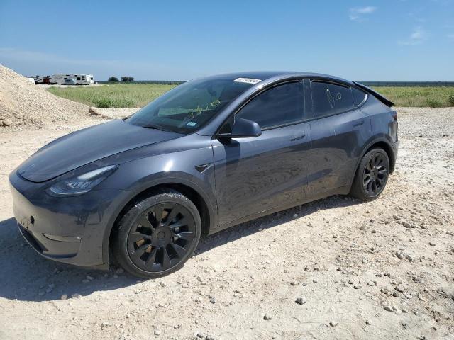 TESLA MODEL Y 2021 5yjygdee1mf141306