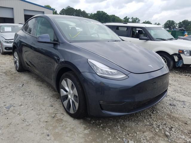 TESLA MODEL Y 2021 5yjygdee1mf146182