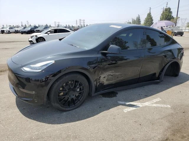 TESLA MODEL Y 2021 5yjygdee1mf153522