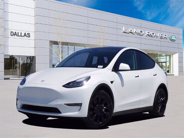 TESLA MODEL Y 2021 5yjygdee1mf204775