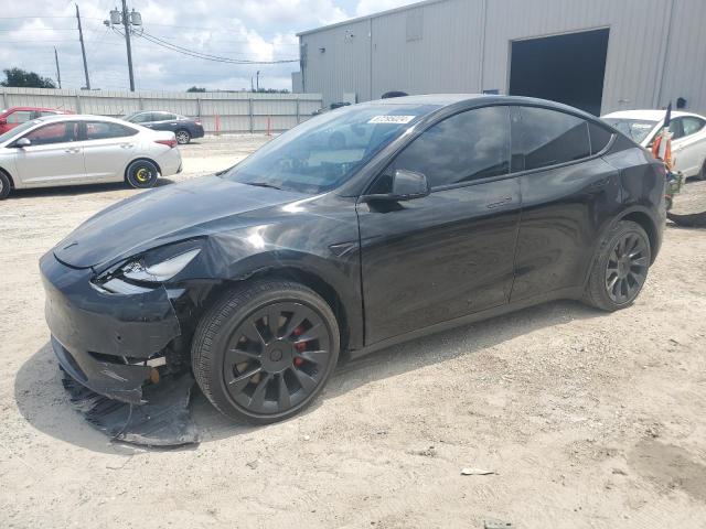 TESLA MODEL Y 2021 5yjygdee1mf207630