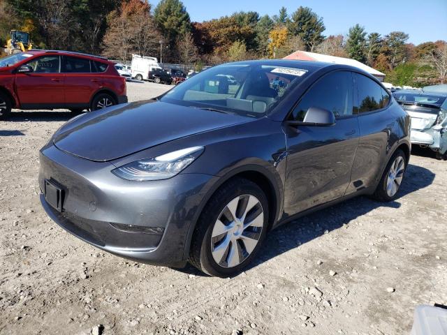 TESLA MODEL Y 2021 5yjygdee1mf213296