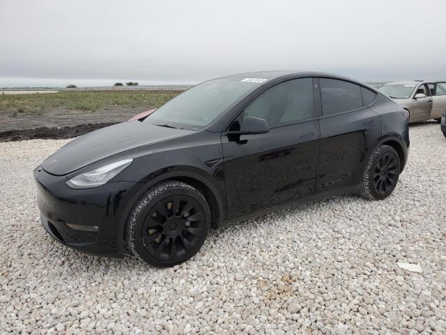 TESLA MODEL Y 2021 5yjygdee1mf250865