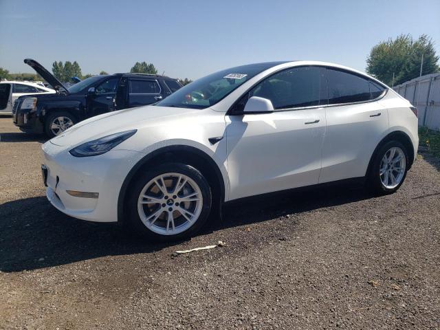 TESLA MODEL Y 2021 5yjygdee1mf259761