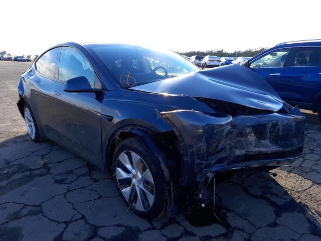 TESLA MODEL Y 2021 5yjygdee1mf296826