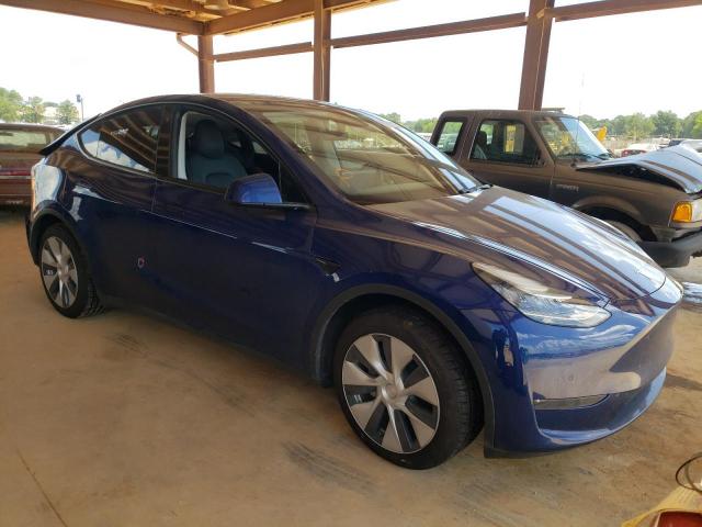 TESLA MODEL Y 2020 5yjygdee2lf011985