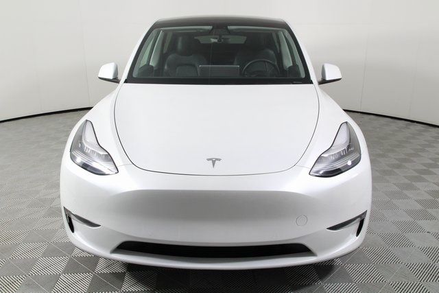 TESLA MODEL Y 2020 5yjygdee2lf017110