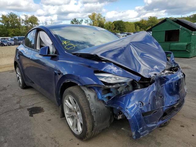 TESLA MODEL Y 2020 5yjygdee2lf030682