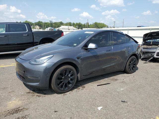 TESLA MODEL Y 2020 5yjygdee2lf039284